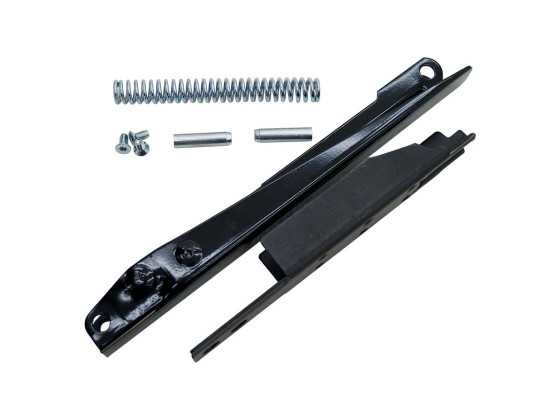 Byttehåndtag K20, side/bagstolpe