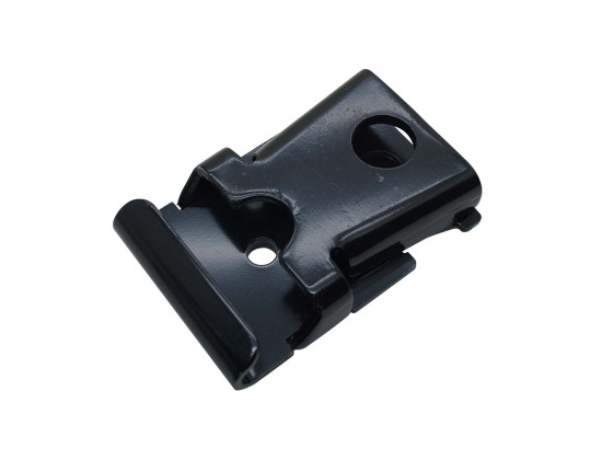 Bundkasse m/forstærk.bagpl primet - 126x86mm