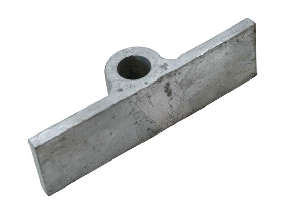 Øvre konsol MB Atego 8-12-15 t galv - 3042 - S355