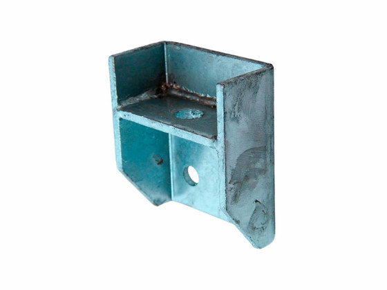 Konsol 102x125mm varmgalv. - 014 2472