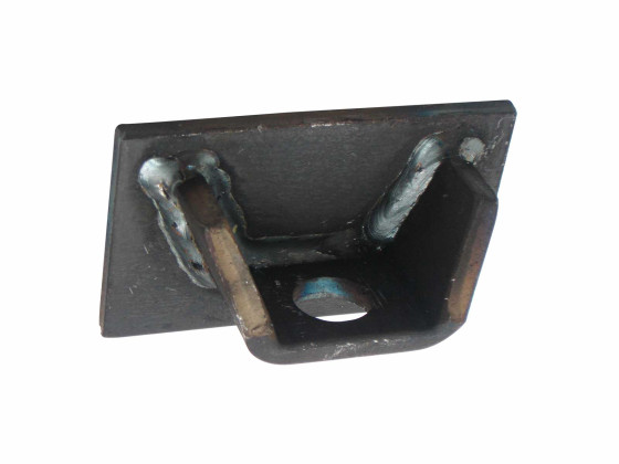 Konsol Scania 100x70mm rå - 33801