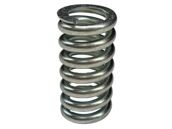 Trykkfjeder for fleksifeste. 3,5 til 15 ton.