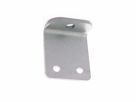 Konsol Scania 125x60x96x8mm - CC:50mm Varmgalvaniseret