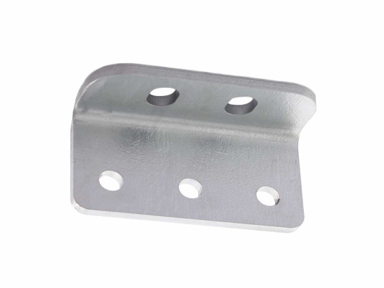 Konsol Scania 83x60x146x8mm - CC:50mm Varmgalvaniseret