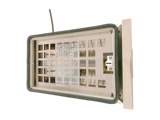 BevoGrip 300 Sandspridare Truck Höger