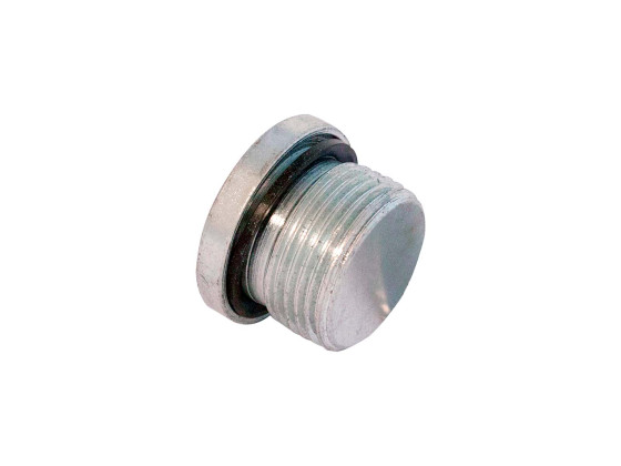 Blindprop 3/4" BSPP m/pakning