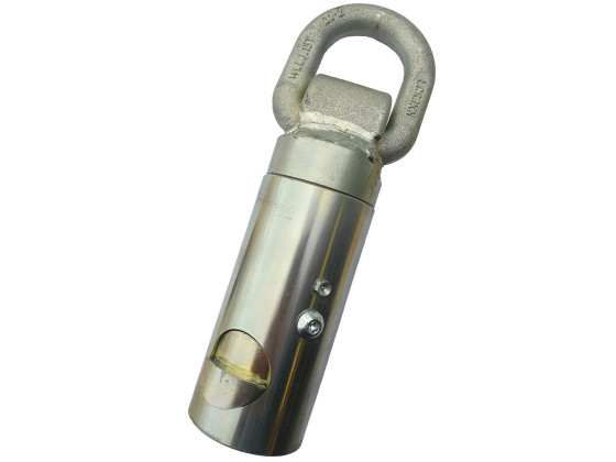 Forankringsfæste f Ø63mm stakehylse 10 T