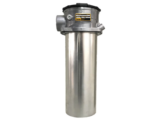 Returfilter tankmont GLF22 350l/min. 300mm