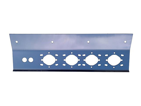 Adapterplade ABS/EBS duomatic, VBG - Uniplade