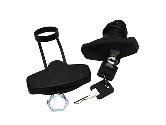 Håndtag f/værktøjskas.plast Magic box