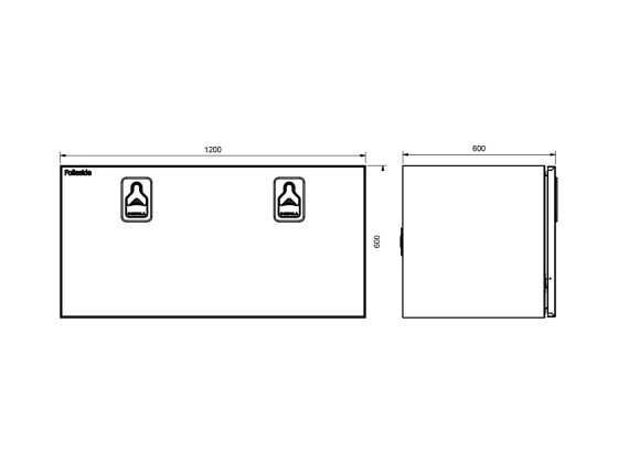 BEVOBOX mix-bundh. 1200x600x600