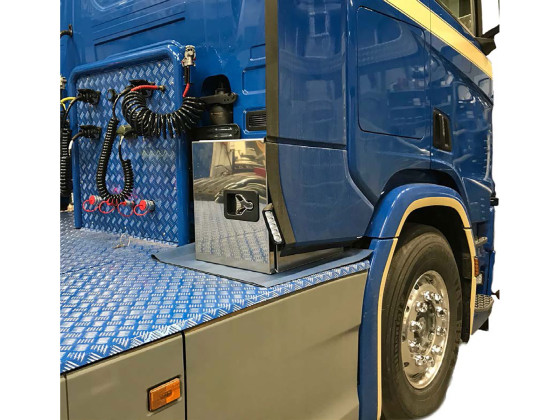 BevoBox Mix venstrehængt 400x500/340x500/280mm