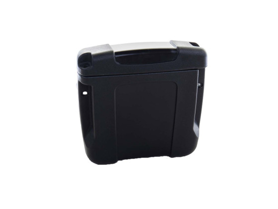 Dokument holder, låsbar, A4 størrelse - 280x330x85