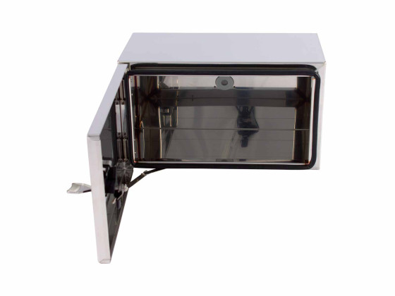 BEVOBOX Rustfri-sideh. 800x400x500