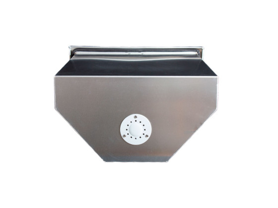 BevoBox Alu Bogiekasse Scania 516/204x306x600