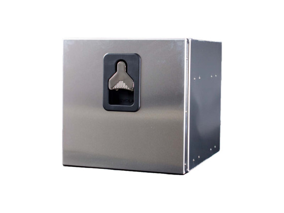 BevoBox alu LHD:400x400x470 m/skuffe til DAF XG