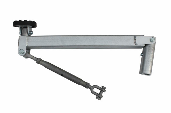 Bådstøtte Galvaniseret for 549123