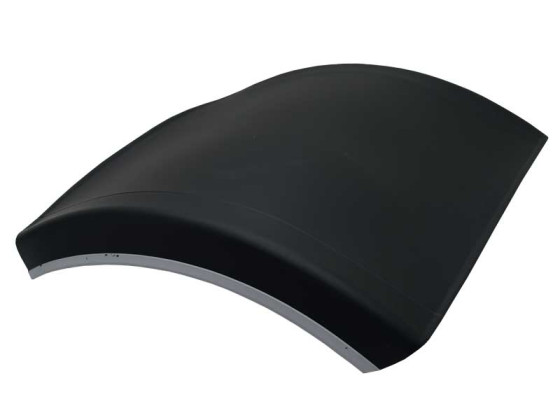 Plastkvartskærm 550/650  HLS40      - 433155