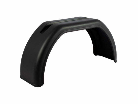 Plastskærm flad top 260/895/400 JX06F - 43429