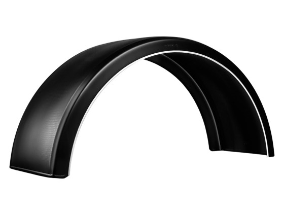 Parlok helskjerm 430x1900 R650 WL