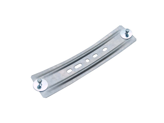 Tilbehør plastskærm m/skive - 3565