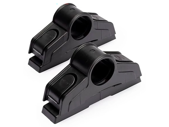 Skærmholder ikke justerbar Ø42mm - Sæt m/4 stk