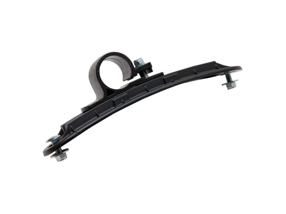 Skærmholder justerbar Ø42mm PVC