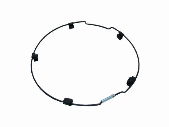 Låsering for hjulkapsler 22,5" - 45809