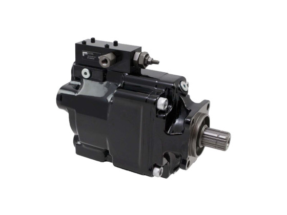 Parker VP1-130-L variabel stempelpumpe 3784501  - L/S, Load Sensing, for PTO montering