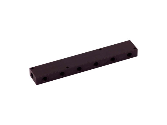 Montagepl. 6 sek f.magnetventil