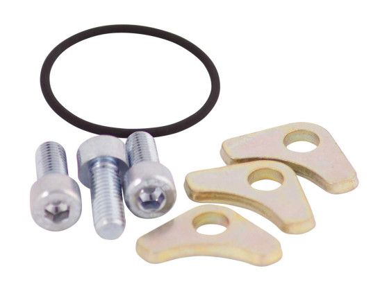 Boltsæt med klemme til sugebolt F1Bolt