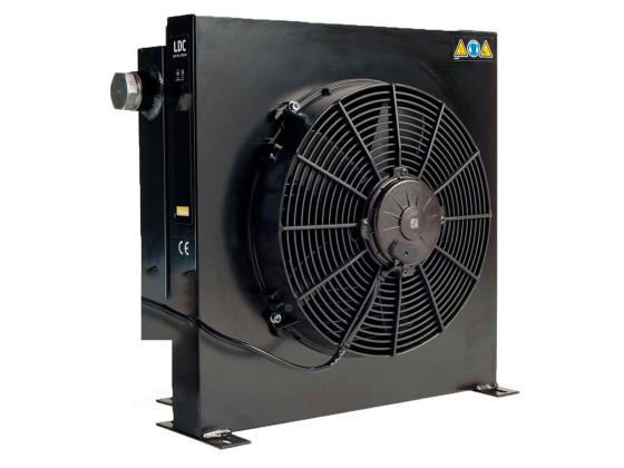 Oliekøler Olaer LDC-023-B-0-50-S50-0-0