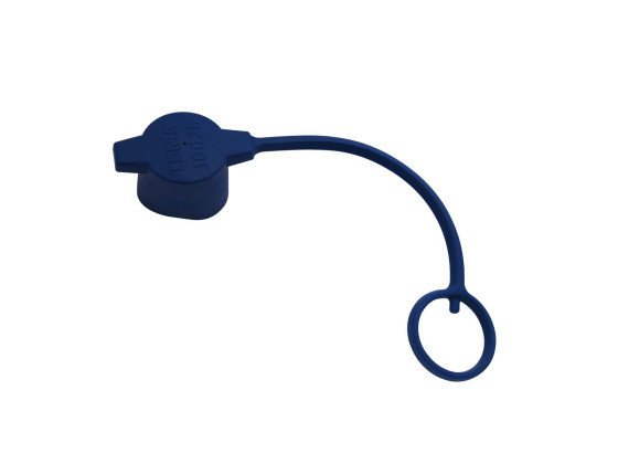 Støvhætte f/Tema lynkobling 647004 1" stik - Tema 10026