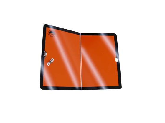 Giftskilt 400x300mm Hylite verticalt fold. - 89021 - (23,202,00)