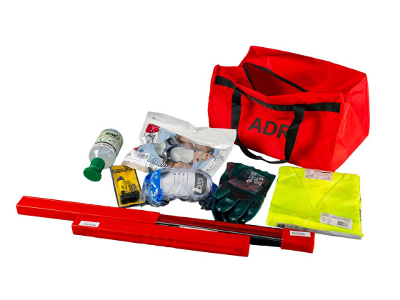 ADR-taske komplet, m/trekantreflekser - 89563