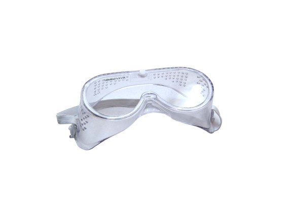 kemikaliebriller  ADR - 89555 - CE-mærket EN 166:2002-04