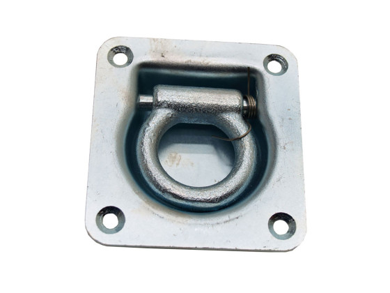 Bindering nedbygget 95x102mm zink galv