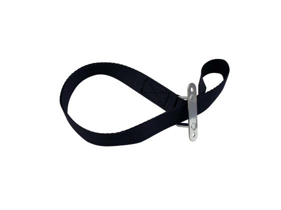 Bånd m/rembøjle  0,5m