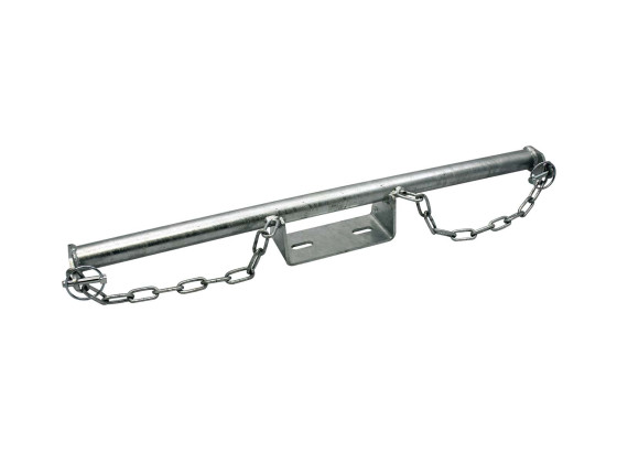 Kædeholder dobbel til bagmontering - 698083
