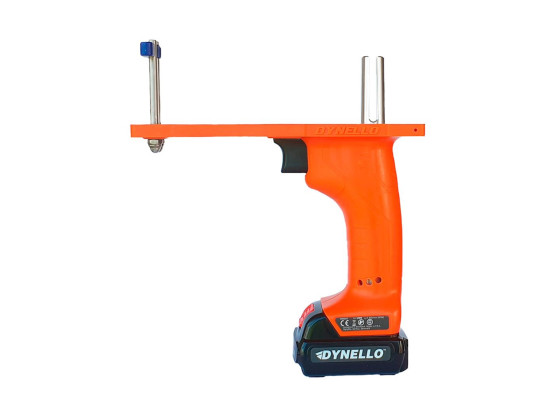 Dynello Rewinder II elektrisk opruller for stropper komplet - Dynello RS0102
