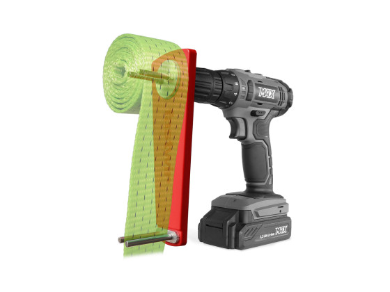 Dynello fastwinder™ Båndopruller - RS0302