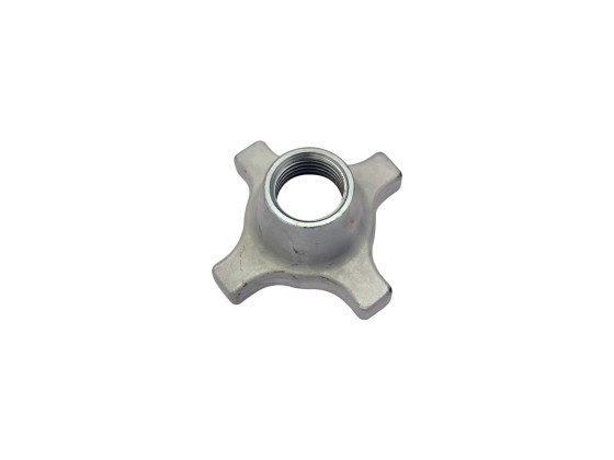 Møtrik f. containerlås 52mm - 905000072