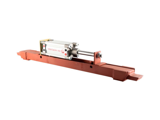 Lås for veksellad Ny 80mm cyl. - 72999