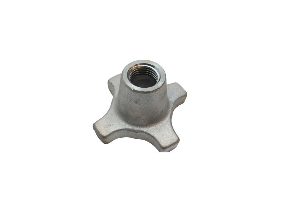 Møtrik for 38mm bolt - 905000127