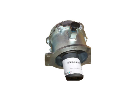 Luftcylinder 70mm træk/kærre med lås