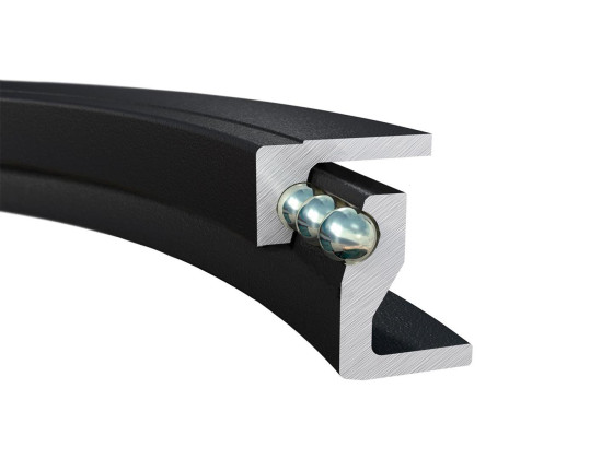 Jost Kugledrejekrans 90/1100.18 - KLK HE 18