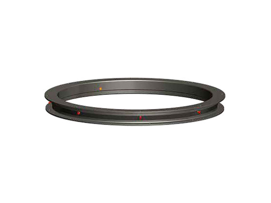 Jost Svingkrans 90/1200.20 to-radet, boremal 1 - KLKDR2202010K