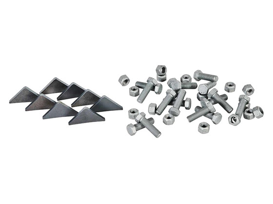 Monteringssæt for kugledrejekranse  - Jost KLE0000500