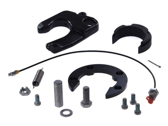 Reperationssæt for lås JSK37 skammel - JOST SK 3121-60 Z