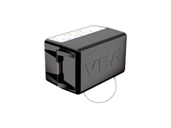 07-108000 Ventilbokssats Luftservo